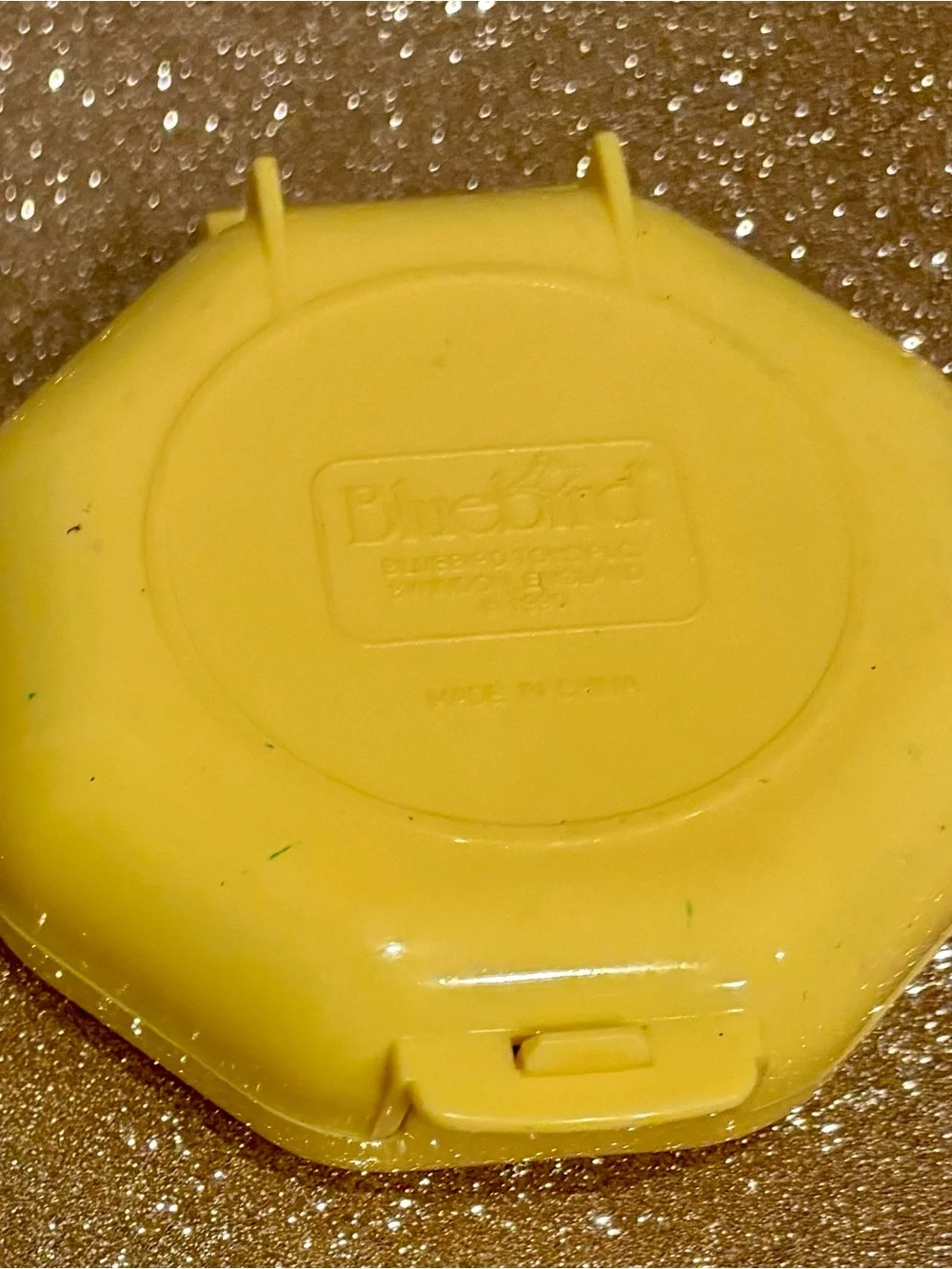 Vintage Polly Pocket~ Polly’s Hairdressing Salon 1990 Bluebird Toys